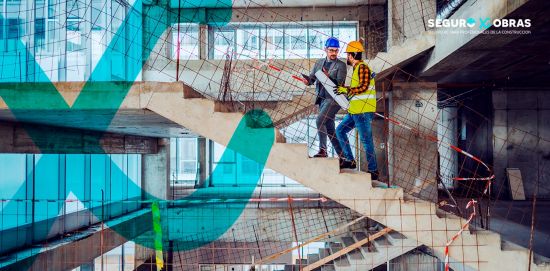 Descubre las ventajas de tener un seguro para profesionales de la construcción si eres promotor de obras.